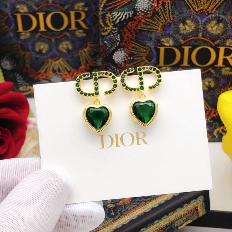 Christian Dior Earrings